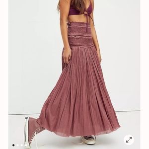 FP One Ravenna Convertible Maxi Skirt